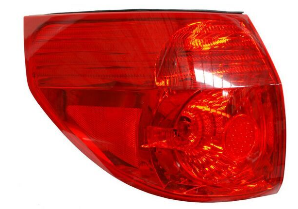 CALAVERA TOYOTA SIENNA 2006 AL 2010 C/ARNES EXT IZQ TYC