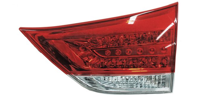 CALAVERA TOYOTA SIENNA 2011 AL 2014 C/ARNES INT DER TYC