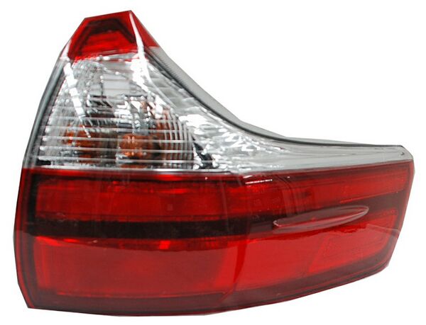 CALAVERA TOYOTA SIENNA 2015 AL 2020 C/ARNES EXT DER TYC