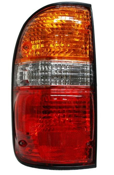 CALAVERA TOYOTA TACOMA 2001 AL 2004 C/ARNES IZQ TYC