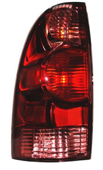 CALAVERA TOYOTA TACOMA 2005 AL 2008 C/ARNES IZQ TYC