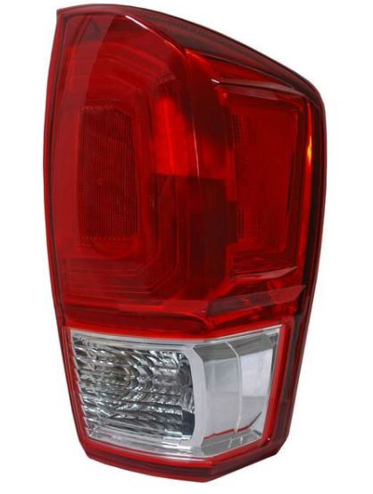 CALAVERA TOYOTA TACOMA 2016 AL 2023 HUMO C/FOCO DER TYC