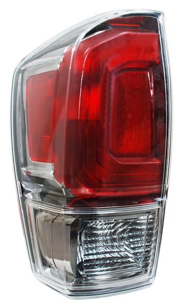 CALAVERA TOYOTA TACOMA 2016 AL 2023 CROM OSC C/FOCO IZQ TYC