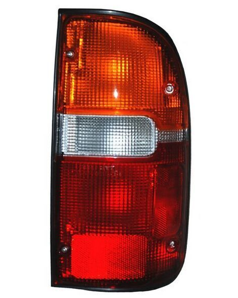 CALAVERA TOYOTA TACOMA/ PICK UP 4X4 1995 AL 2000 C/ARNES DER TYC