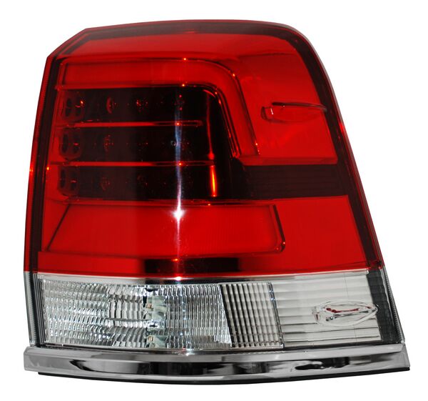 CALAVERA TOYOTA LAND CRUISER 16-19 LEDS EXT DER TW