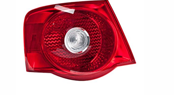 CALAVERA VOLKSWAGEN BORA 2005 AL 2010 CLARA EXT IZQ TYC *G