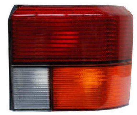 CALAVERA VOLKSWAGEN EUROVAN 2001 AL 2004 ROJO/BCO/AMBAR DER TYC 