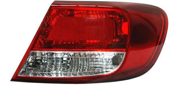 CALAVERA VOLKSWAGEN GOL 2009 AL 2013 CLARA 3/5 PTAS S/ARNES DER CNO (10921)