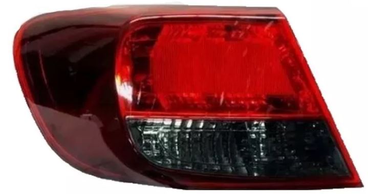 CALAVERA VOLKSWAGEN GOL DE 2009 AL 2013 OSC 5/3 PTAS S/ARNES IZQ CNO (121616)