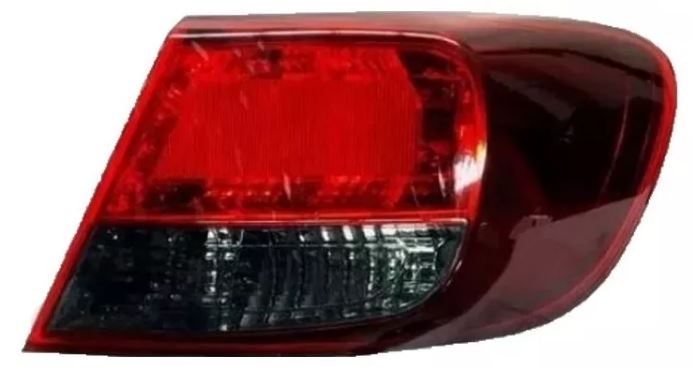 [VOGOL09CALR] CALAVERA VOLKSWAGEN GOL DE 2009 AL 2013 OSC 5/3 PTAS S/ARNES DER CNO (121615)