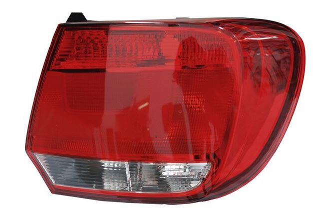 CALAVERA VOLKSWAGEN GOL 2013 AL 2016 CLARA 5 PTAS DER TYC