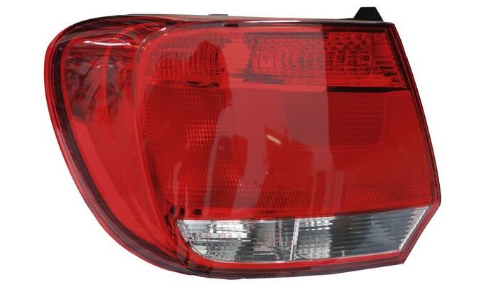 CALAVERA VOLKSWAGEN GOL DE 2013 AL 2016 CLARA 5 PTAS S/ARNES IZQ HGO  (117992)