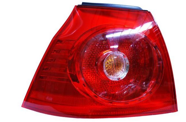 CALAVERA VOLKSWAGEN GOLF 2007 AL 2009 EXT IZQ TYC *R