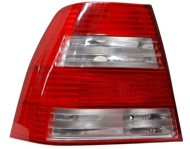 CALAVERA VOLKSWAGEN JETTA 2004 AL 2007 ROJO/BCO IZQ TYC