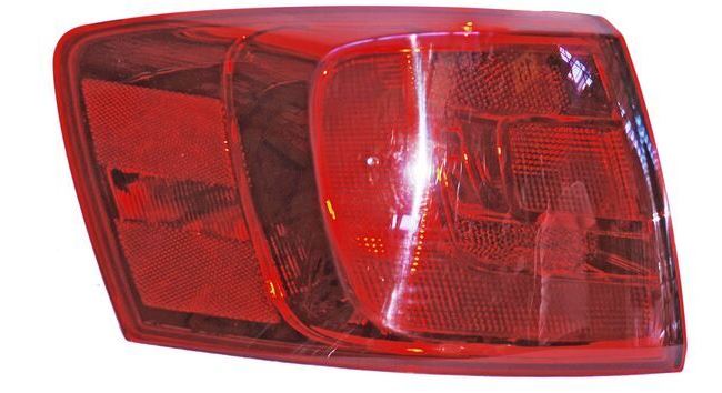 CALAVERA VOLKSWAGEN JETTA BICENTENARIO 2010 AL 2014 C/ARNES EXT IZQ TYC