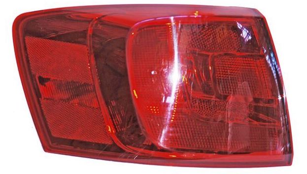 CALAVERA VOLKSWAGEN JETTA BICENTENARIO 2010 AL 2014 S/ARNES EXT IZQ CNO