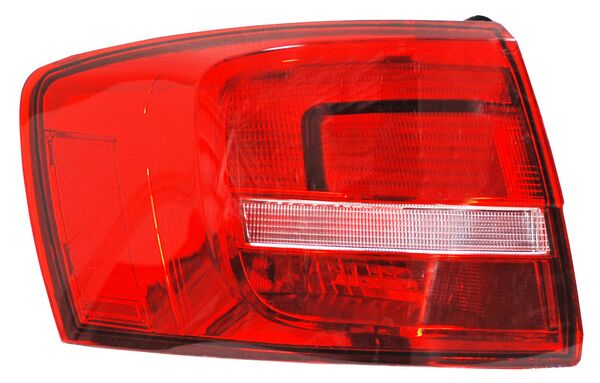 CALAVERA VOLKSWAGEN JETTA BICENTENARIO 2015 AL 2018 CLARA C/ARNES EXT IZQ CNO