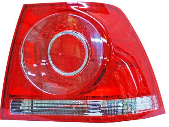 CALAVERA VOLKSWAGEN JETTA CLASICO 2008 AL 2015 CLARA EXT DER TYC