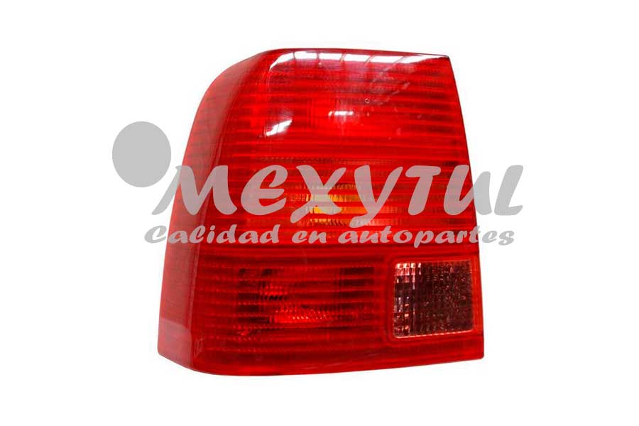 CALAVERA VOLKSWAGEN PASSAT ROJO 1999 AL 2001 IZQ TYC *G