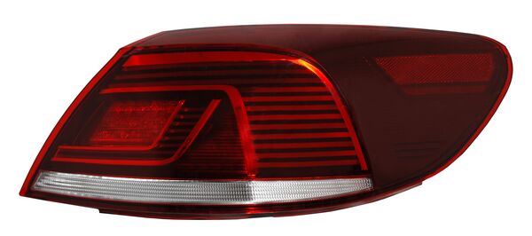 CALAVERA VOLKSWAGEN PASSAT CC 13-16 LEDS EXT DER TW
