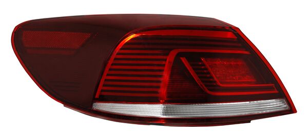 CALAVERA VOLKSWAGEN PASSAT CC 13-16 LEDS EXT IZQ TW