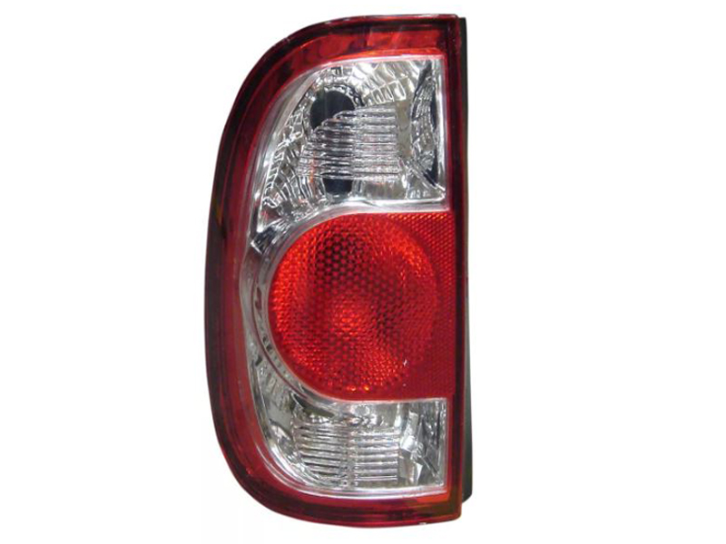 CALAVERA VOLKSWAGEN POINTER PU DE 2006 AL 2009 ROJO/BCO IZQ HGO  (117980) HGO N4