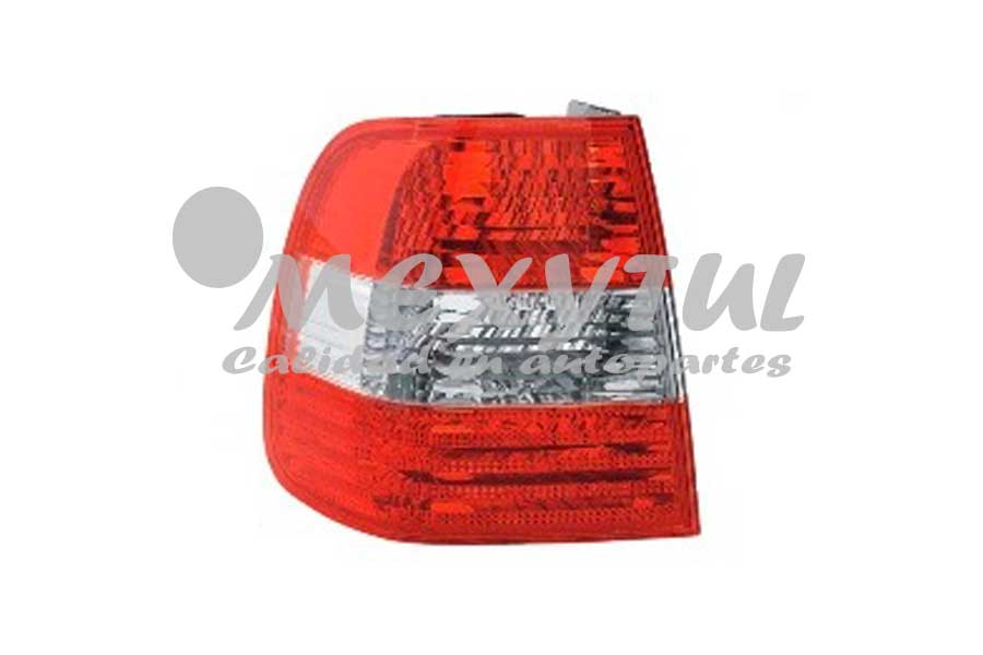CALAVERA VOLKSWAGEN POLO 2003 AL 2007 4 PTAS EXT IZQ TYC *G