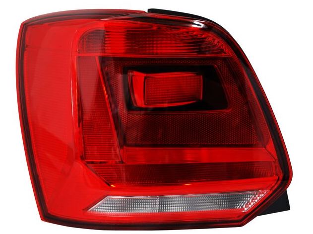 CALAVERA VOLKSWAGEN POLO GTI 2015 AL 2017 IZQ TYC *R