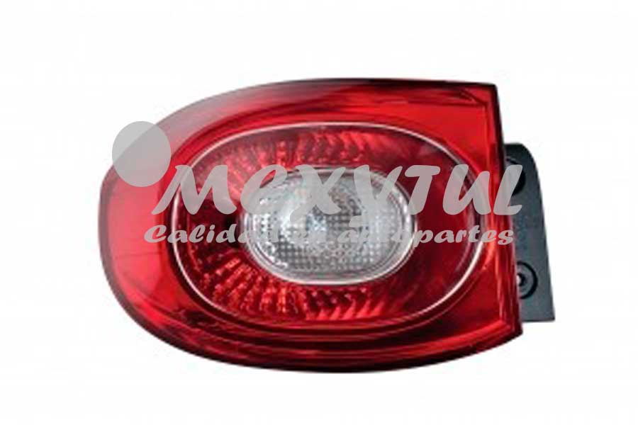 CALAVERA VOLKSWAGEN TIGUAN 09-11 EXT IZQ TYC (114110) 