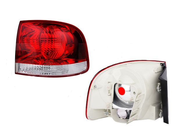 CALAVERA VOLKSWAGEN TOUAREG 2003 AL 2009 DER TYC *R