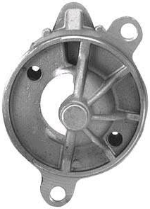 CAMPANA DE MARCHA FORD PU DE 1980 AL 1991 BRONCO  4.9L 1985-1991/ BRONCO 5.0L 1985-1991/ BRONCO 5.8L 1985-1991/ F-100 4.7L 1965-1968/ F-150 4.9L 1985-1991/ F-150 5.0L 1985-1991 PLATINO MARCA HGO COD. 012097M3(113206)