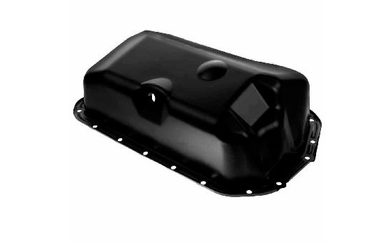 CARTER DE ACEITE VOLKSWAGEN A1 / A2 / A3 / DERBY/ JETTA DE 1987 AL 1998 L4 1.8 2.0 MOTOR TORNILLOS COD. 051-103-601 (112341)