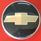 TAPON CENTRO RIN CHEVROLET AVEO 09-18 60 MM ORIGINAL 1 PZA
