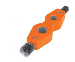 CEPILLO LIMPIADOR DE TERMINALES DE BATERIAS.4 EN 1 TRUPER COD.17110 CEAL-4