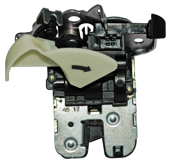 CHAPA CAJUELA VOLKSWAGEN JETTA BICENTENARIO 11-18 TW