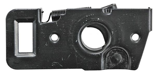 CHAPA COFRE CHEVROLET AVEO 04-11 / PONTIAC G3 07-11 TW