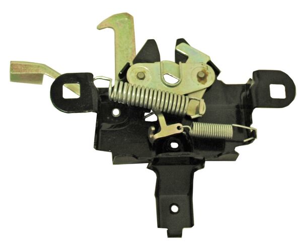 CHAPA COFRE CHEVROLET COLORADO / CANYON DE 2004 AL 2012 