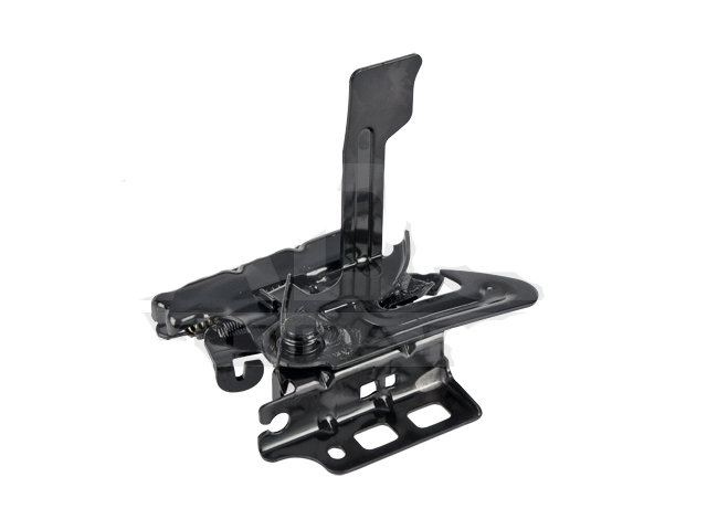 CHAPA COFRE CHEVROLET PU / SIERRA / AVALANCHE / ESCALADE 07-13 (128651) TW