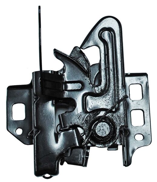 CHAPA COFRE CHEVROLET PU 03-06 4 PTAS (135484) TW