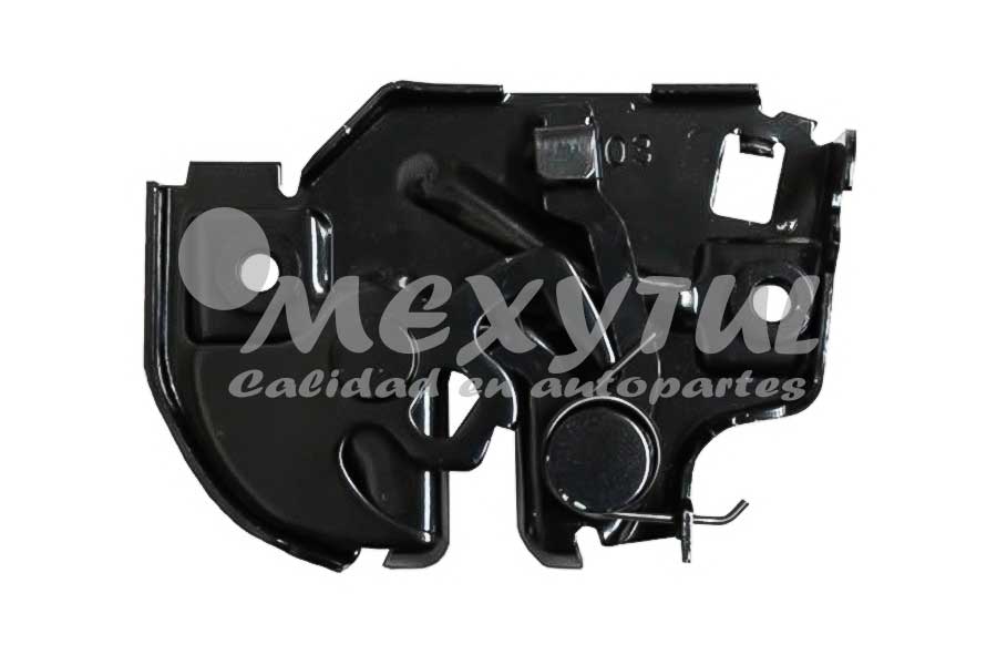 CHAPA COFRE CHEVROLET PU 81-98 (370) TW