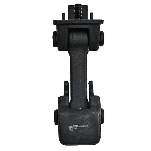 CHAPA COFRE CHRYSLER WRANGLER DE 2008 AL 2015