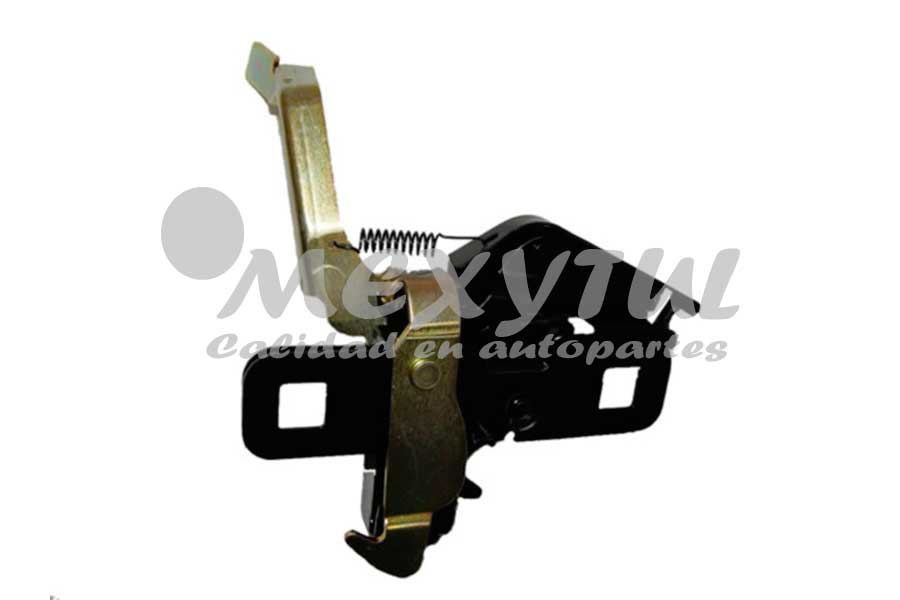 CHAPA COFRE FORD PU 87-97 (395) TW