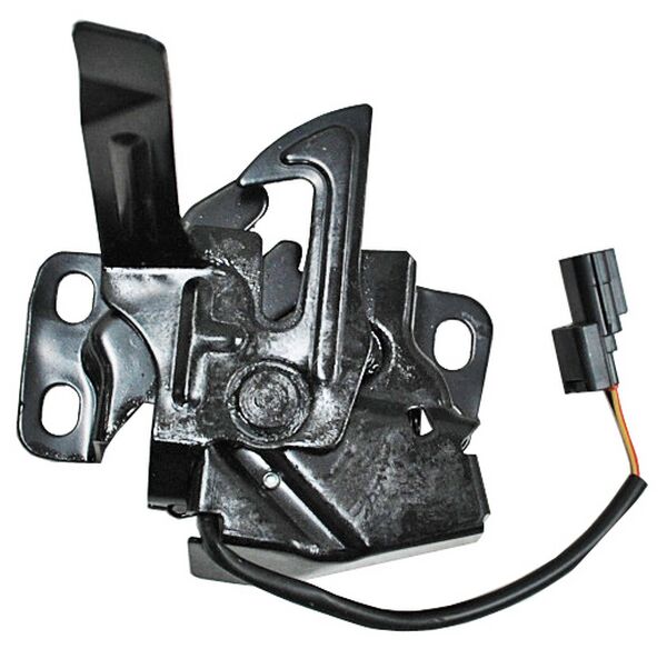 CHAPA COFRE HONDA CRV 12-16 EXL P/SIST ALARMA TW