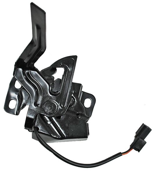 CHAPA COFRE HONDA FIT 06-08 TW