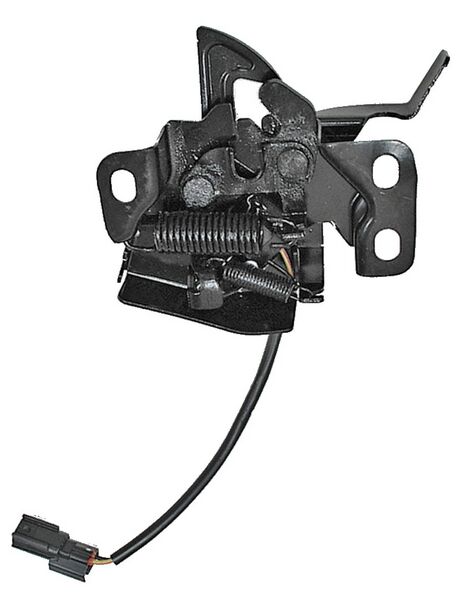 CHAPA COFRE HONDA FIT 06-08 P/ SIST ALARMA TW