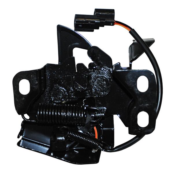 CHAPA COFRE HONDA FIT DE 2009 AL 2014 P/SIST ALARMA TW