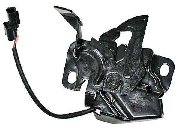 CHAPA COFRE HONDA ODYSSEY 05-07 EXL P/SIST ALARMA TW