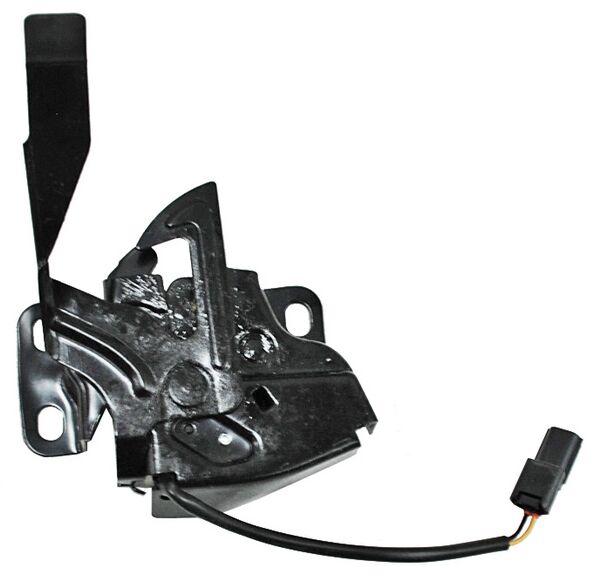 CHAPA COFRE HONDA ODYSSEY 08-10 EXL P/SIST ALARMA TW