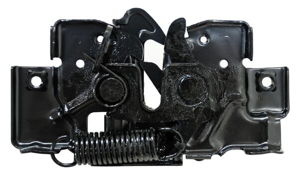 CHAPA COFRE MAZDA 2 12-15 TW 