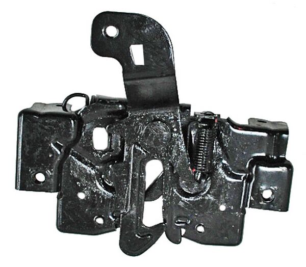 CHAPA COFRE MAZDA 3 04-09 3 PTAS TW